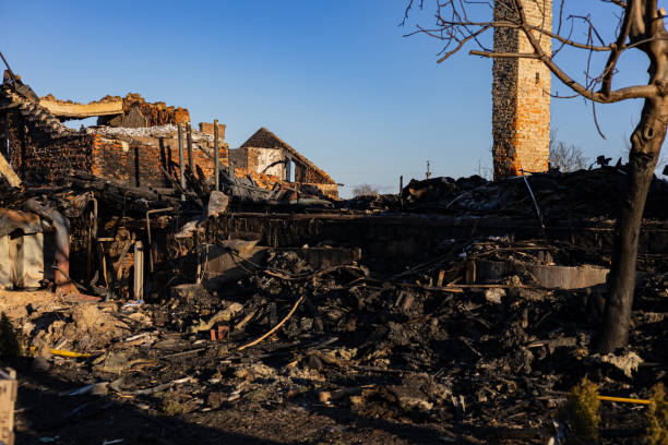 24/7 Emergency Fire Damage Removal experts in Sun City, AZ